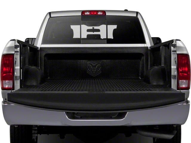 2012 RAM 2500 2WD Crew Cab 6.4 Ft Box ST