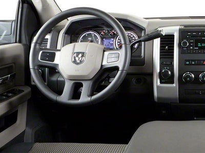 2012 RAM 2500 2WD Crew Cab 6.4 Ft Box ST