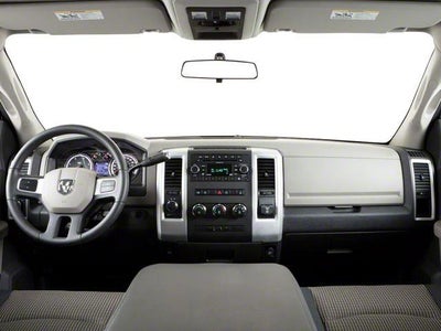 2012 RAM 2500 2WD Crew Cab 6.4 Ft Box ST