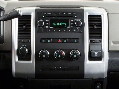 2012 RAM 2500 2WD Crew Cab 6.4 Ft Box ST