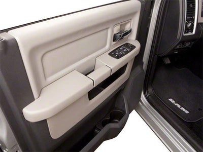2012 RAM 2500 2WD Crew Cab 6.4 Ft Box ST