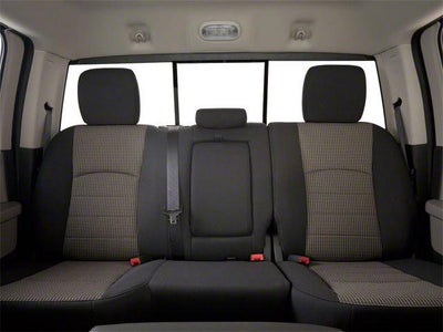 2012 RAM 2500 2WD Crew Cab 6.4 Ft Box ST
