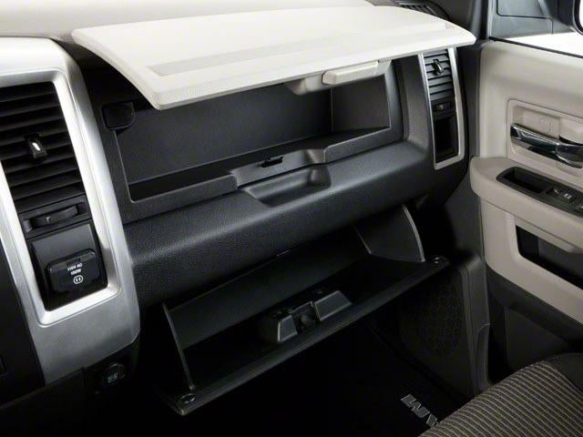 2012 RAM 2500 2WD Crew Cab 6.4 Ft Box ST