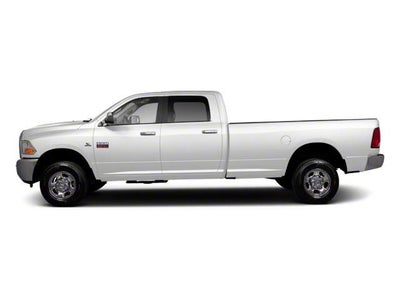 2012 RAM 2500 2WD Crew Cab 6.4 Ft Box ST