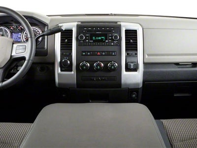 2012 RAM 2500 2WD Crew Cab 6.4 Ft Box ST