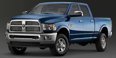 2012 RAM 2500 2WD Crew Cab 6.4 Ft Box ST
