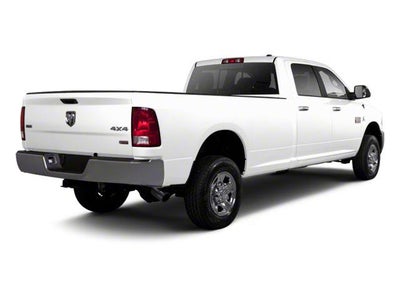 2012 RAM 2500 2WD Crew Cab 6.4 Ft Box ST