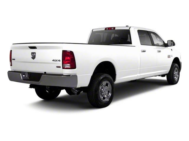 2012 RAM 2500 2WD Crew Cab 6.4 Ft Box ST