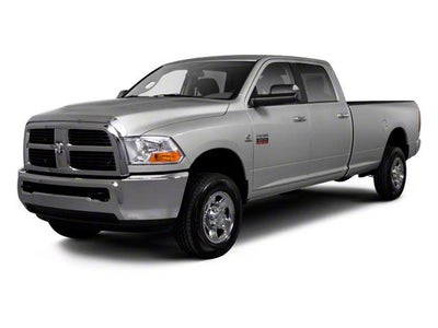 2012 RAM 2500 2WD Crew Cab 6.4 Ft Box ST