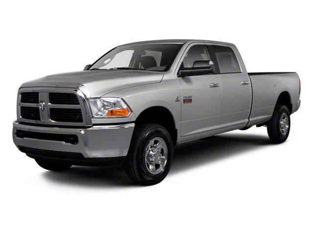 2012 RAM 2500 2WD Crew Cab 6.4 Ft Box ST