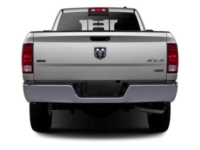 2012 RAM 2500 2WD Crew Cab 6.4 Ft Box ST