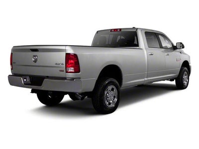 2012 RAM 2500 2WD Crew Cab 6.4 Ft Box ST