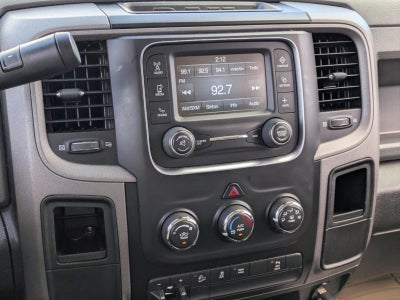 2018 RAM 2500 Tradesman 4x4 Crew Cab 8' Box