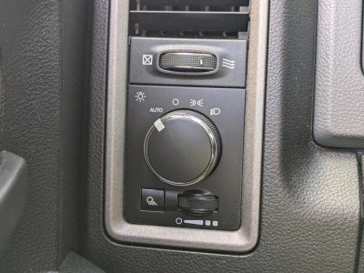 2018 RAM 2500 Tradesman 4x4 Crew Cab 8' Box