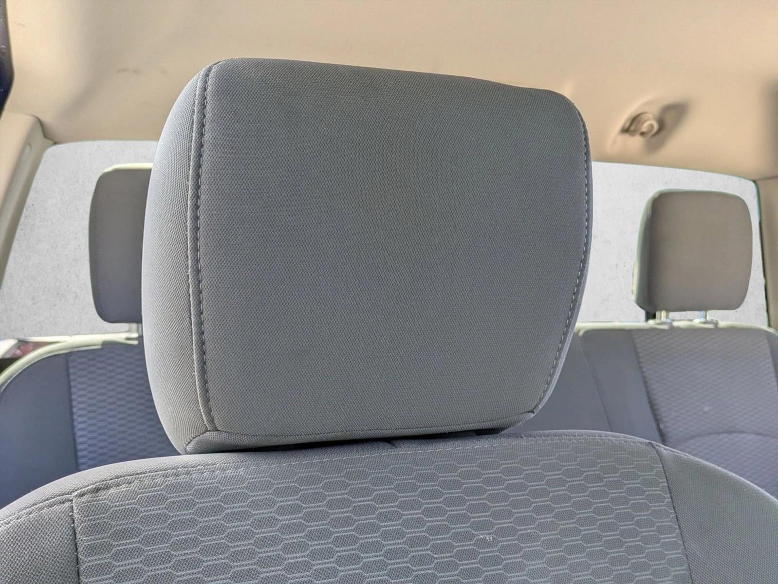 2018 RAM 2500 Tradesman 4x4 Crew Cab 8' Box