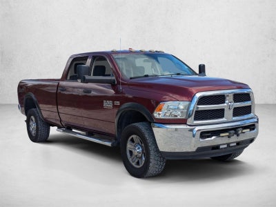 2018 RAM 2500 Tradesman 4x4 Crew Cab 8' Box