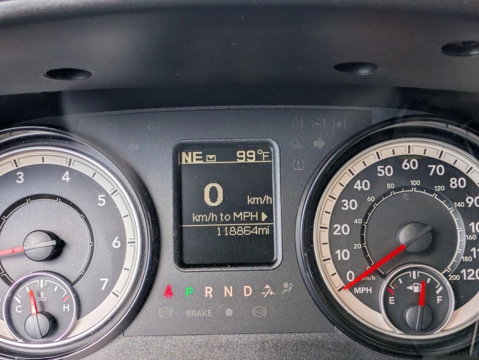 2018 RAM 2500 Tradesman 4x4 Crew Cab 8' Box