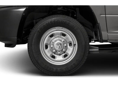 2018 RAM 2500 Tradesman 4x4 Crew Cab 8' Box