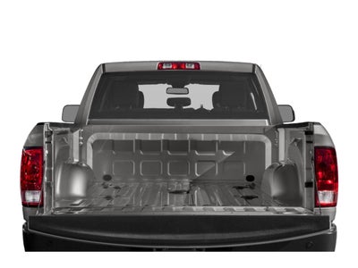 2018 RAM 2500 Tradesman 4x4 Crew Cab 8' Box