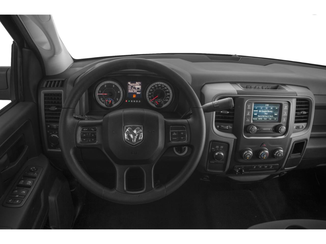 2018 RAM 2500 Tradesman 4x4 Crew Cab 8' Box