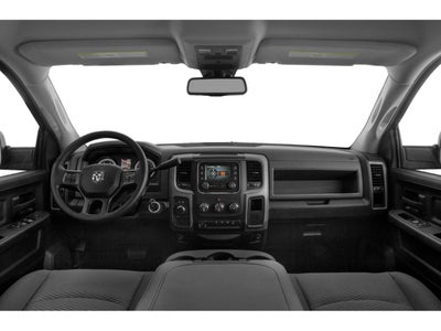2018 RAM 2500 Tradesman 4x4 Crew Cab 8' Box