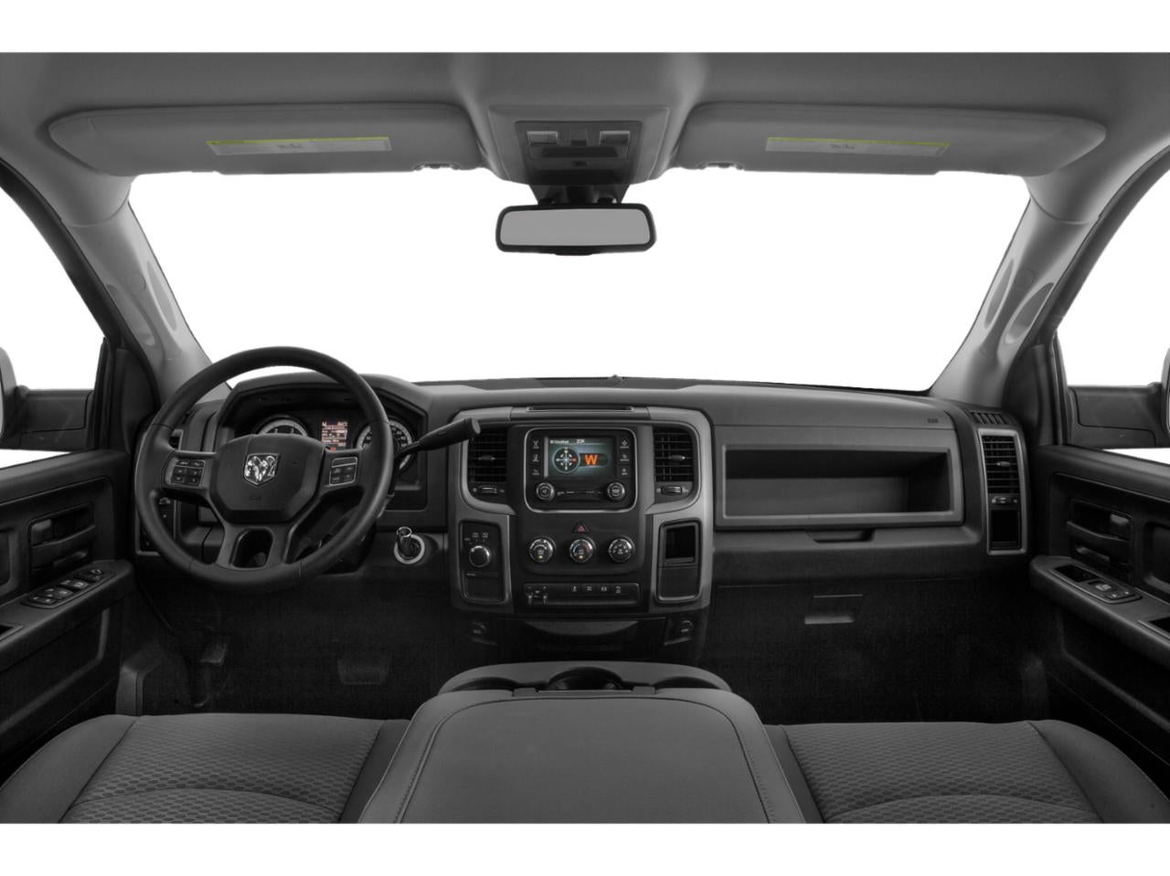 2018 RAM 2500 Tradesman 4x4 Crew Cab 8' Box