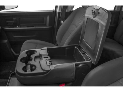 2018 RAM 2500 Tradesman 4x4 Crew Cab 8' Box