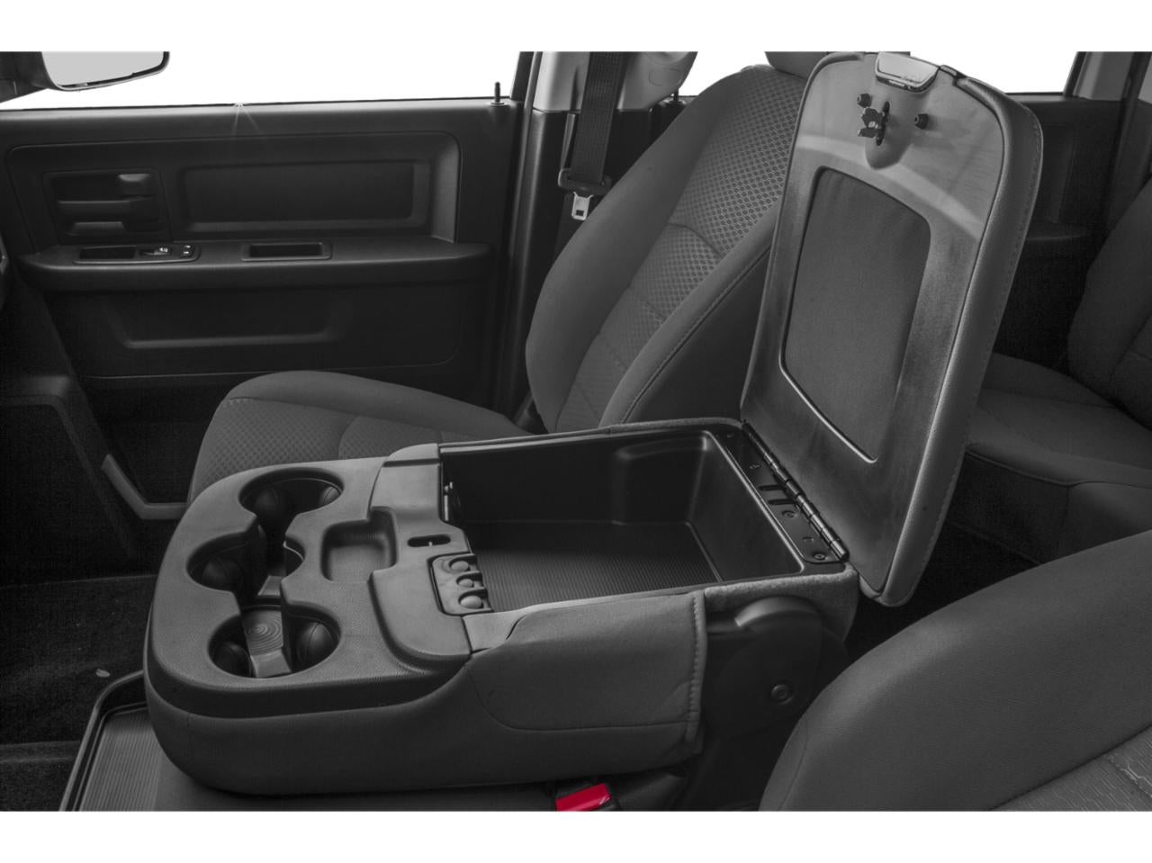 2018 RAM 2500 Tradesman 4x4 Crew Cab 8' Box