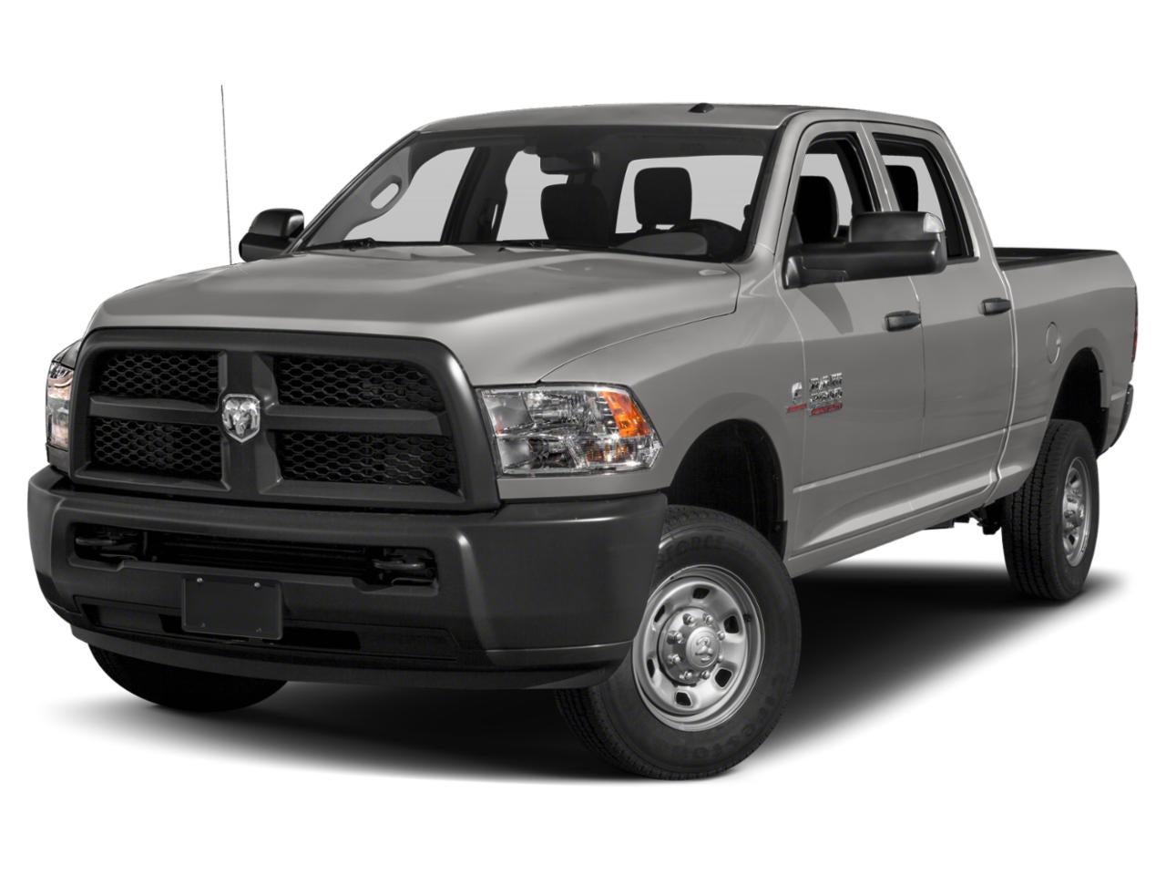 2018 RAM 2500 Tradesman 4x4 Crew Cab 8' Box