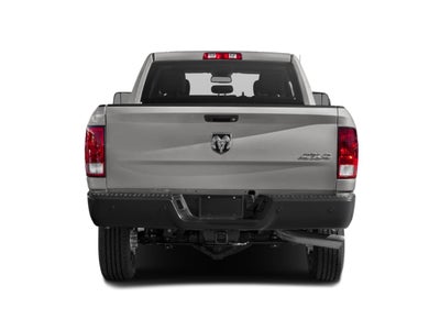 2018 RAM 2500 Tradesman 4x4 Crew Cab 8' Box