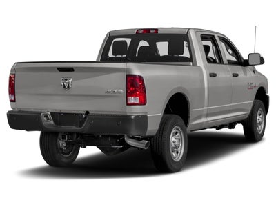 2018 RAM 2500 Tradesman 4x4 Crew Cab 8' Box