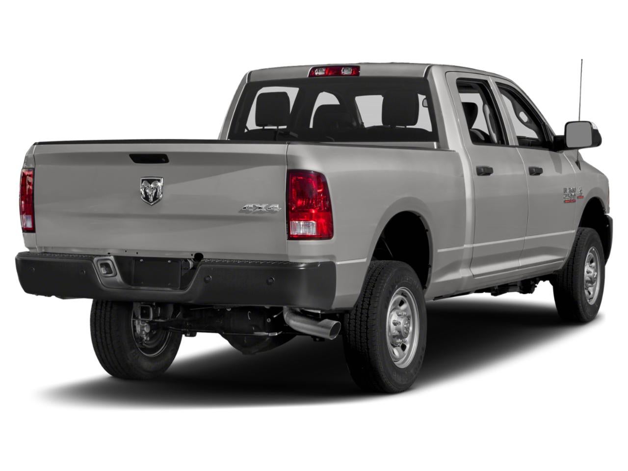 2018 RAM 2500 Tradesman 4x4 Crew Cab 8' Box