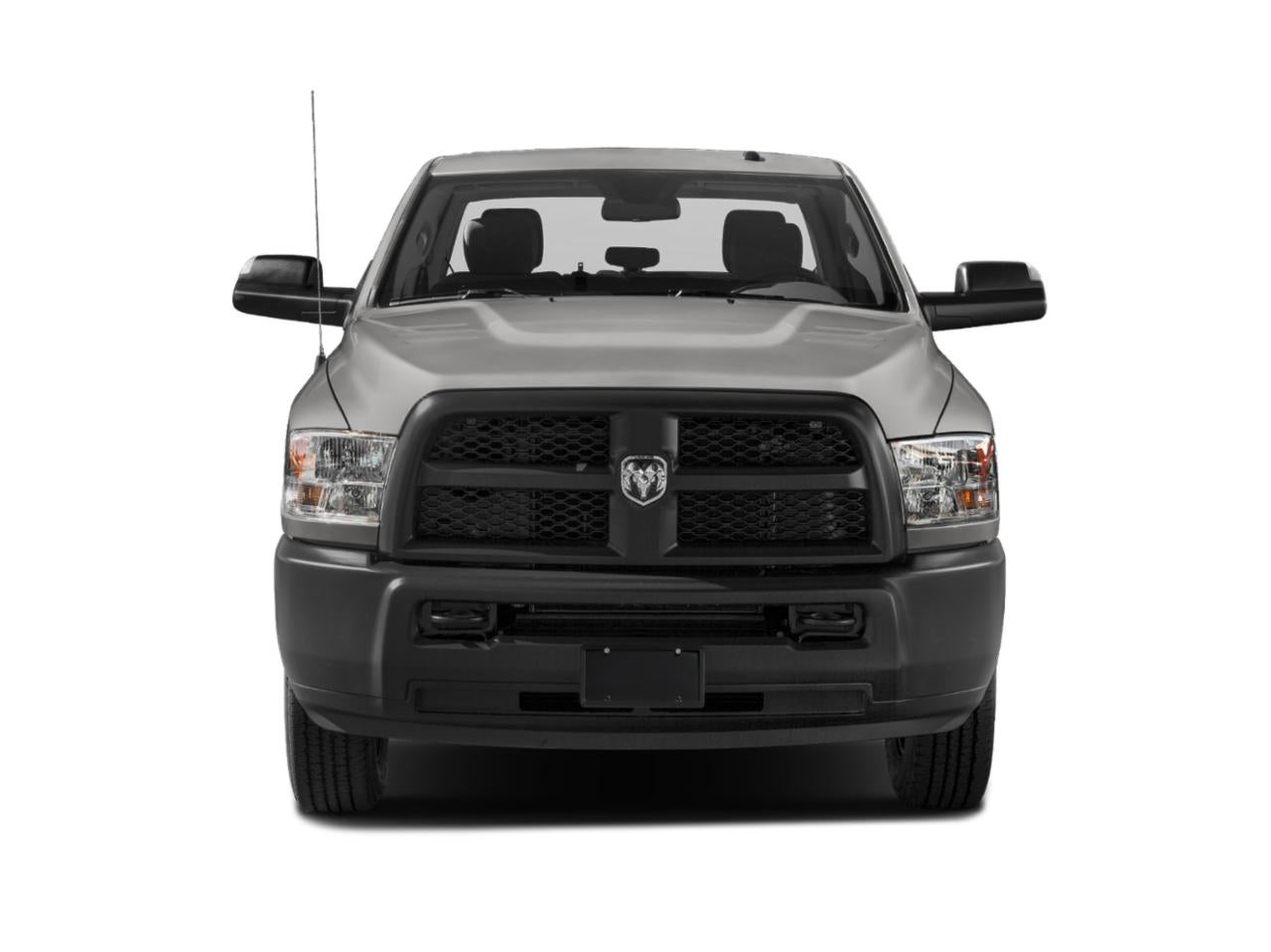 2018 RAM 2500 Tradesman 4x4 Crew Cab 8' Box