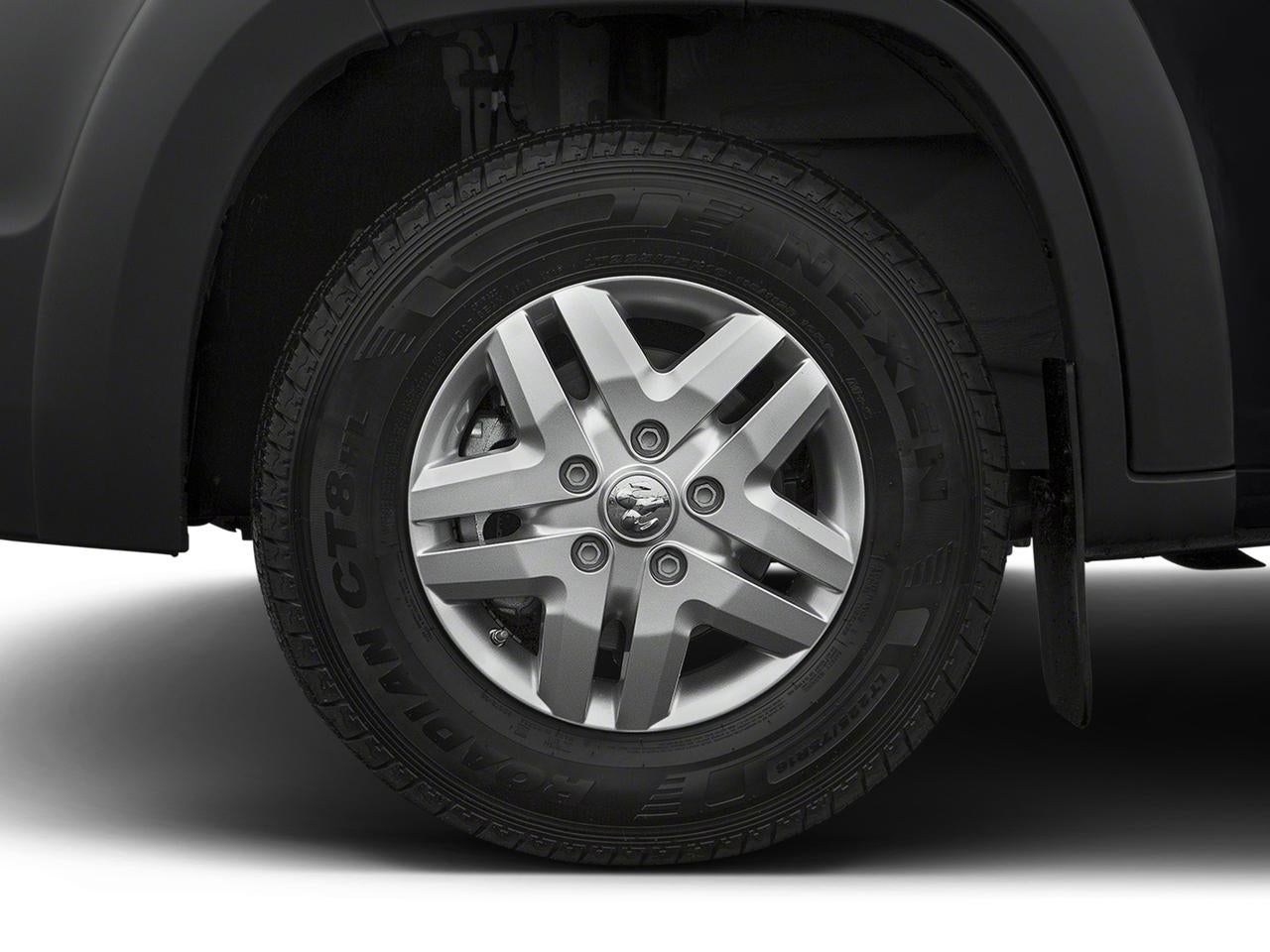 2017 RAM ProMaster Cargo Van 3500 High Roof 159" WB EXT