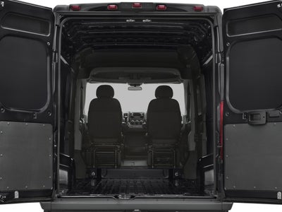 2017 RAM ProMaster Cargo Van 3500 High Roof 159" WB EXT