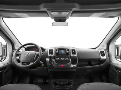 2017 RAM ProMaster Cargo Van 3500 High Roof 159" WB EXT