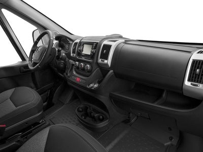 2017 RAM ProMaster Cargo Van 3500 High Roof 159" WB EXT