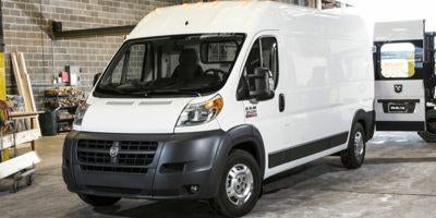 2017 RAM ProMaster Cargo Van 3500 High Roof 159" WB EXT