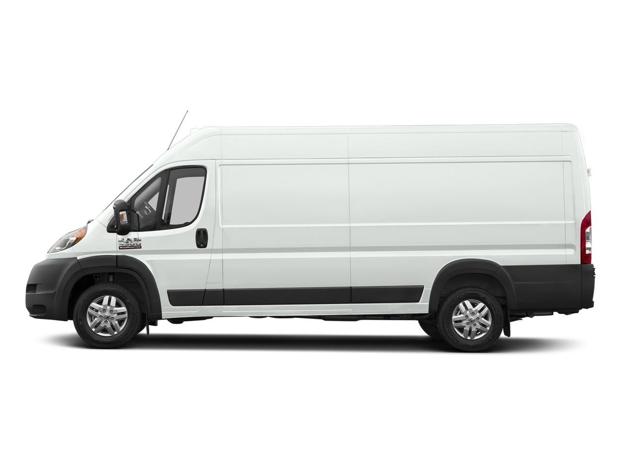 2017 RAM ProMaster Cargo Van 3500 High Roof 159" WB EXT