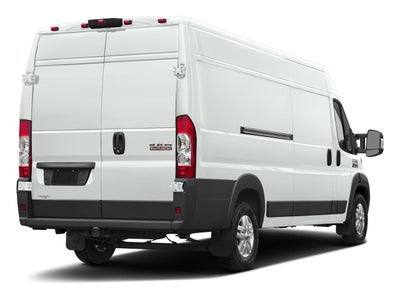 2017 RAM ProMaster Cargo Van 3500 High Roof 159" WB EXT