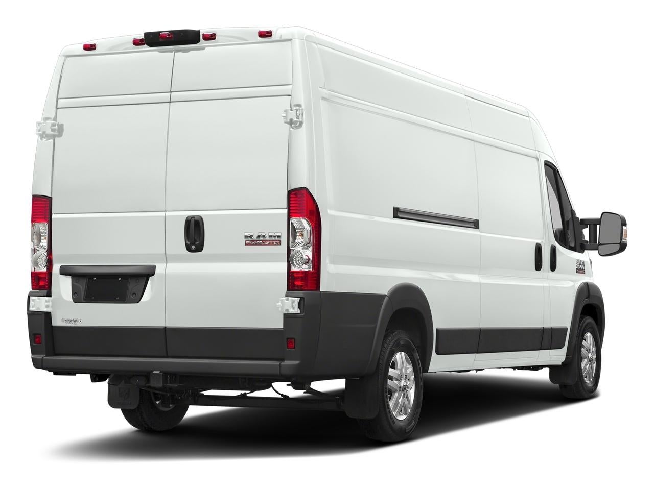 2017 RAM ProMaster Cargo Van 3500 High Roof 159" WB EXT