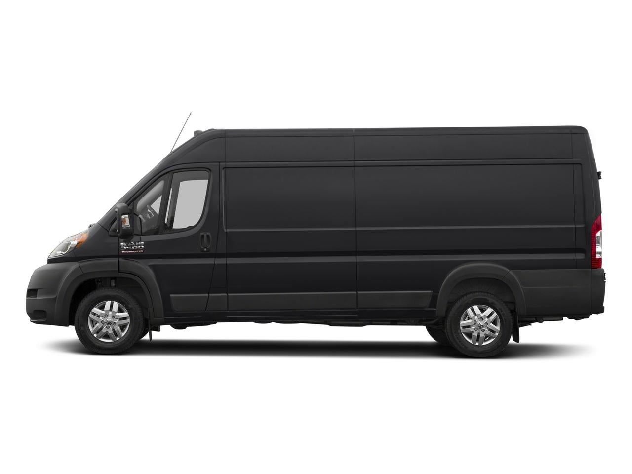 2017 RAM ProMaster Cargo Van 3500 High Roof 159" WB EXT