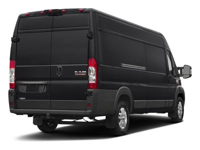 2017 RAM ProMaster Cargo Van 3500 High Roof 159" WB EXT