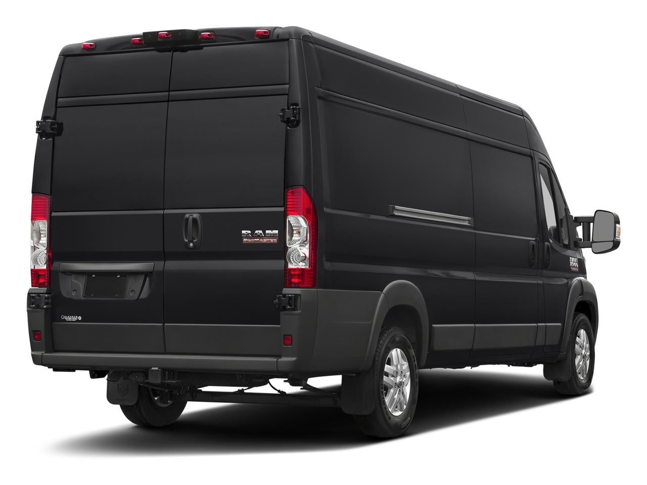 2017 RAM ProMaster Cargo Van 3500 High Roof 159" WB EXT