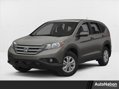 2013 Honda CR-V EX 2WD