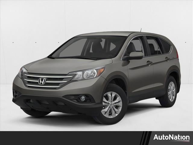 2013 Honda CR-V EX 2WD