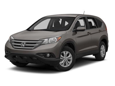 2013 Honda CR-V EX 2WD