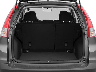 2013 Honda CR-V EX 2WD