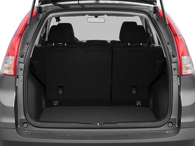 2013 Honda CR-V EX 2WD