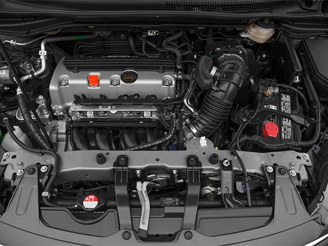 2013 Honda CR-V EX 2WD